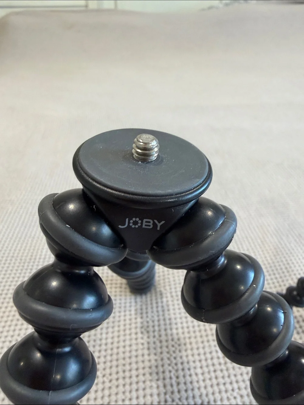 Flexible Black Phone Tripod Kit – Universal Mobile Mount